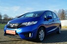 Honda Jazz SALON PL I WŁAŚCICIEL SERWIS ASO BEZWYPADKOWE ORG. LAKIER - 2