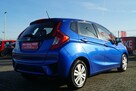 Honda Jazz SALON PL I WŁAŚCICIEL SERWIS ASO BEZWYPADKOWE ORG. LAKIER - 5