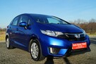 Honda Jazz SALON PL I WŁAŚCICIEL SERWIS ASO BEZWYPADKOWE ORG. LAKIER - 7