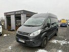 Ford Transit Custom 9 osobowy specjalny - 1