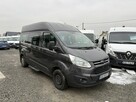 Ford Transit Custom 9 osobowy specjalny - 2