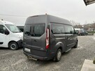 Ford Transit Custom 9 osobowy specjalny - 3