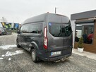 Ford Transit Custom 9 osobowy specjalny - 4