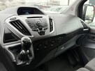 Ford Transit Custom 9 osobowy specjalny - 12