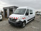 Renault Master l3h2 brygadówka 7 miejsc