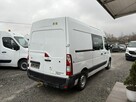 Renault Master l2h2 brygadówka 7 miejsc - 3