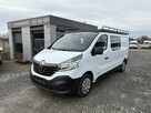 Renault Trafic l2h1 brygadówka 6 miejsc klimatyzacja