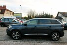 Peugeot 5008 Od 1250zł m-c! 1,6benzyna181km#GT line * Automat * LED * Vat23% - 3