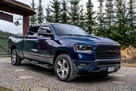 RAM 1500 Crew Cab Sport / 5.7 V8 Hemi / 390KM / Bogata opcja / 4x4 / 2020 - 10