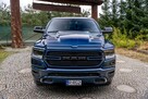 RAM 1500 Crew Cab Sport / 5.7 V8 Hemi / 390KM / Bogata opcja / 4x4 / 2020 - 14