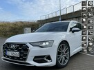 Audi A6 2.0TDi*204PS*Bang&Olufsen*1WŁ*SLine*Skóra*Panorama*Asystent*Alu20'*360