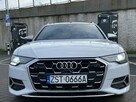 Audi A6 2.0TDi*204PS*Bang&Olufsen*1WŁ*SLine*Skóra*Panorama*Asystent*Alu20'*360 - 2