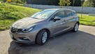 Opel astra 1.4 125KM 2017r Salon PL_Bezwypadkowy_Zadbany!
