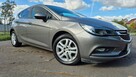 Opel astra 1.4 125KM 2017r Salon PL_Bezwypadkowy_Zadbany! - 13