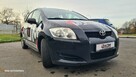 Toyota Auris 2007r 1.4 90KM Salon PL_Bezwypadkowy! Serwisowany! BDB! - 4