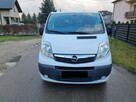 Opel Vivaro 2.5 CDTI 146km / Niski przebieg / Klima / Navi / Zadbany / FV 23% - 2