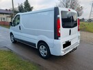 Opel Vivaro 2.5 CDTI 146km / Niski przebieg / Klima / Navi / Zadbany / FV 23% - 6