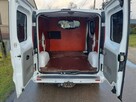 Opel Vivaro 2.5 CDTI 146km / Niski przebieg / Klima / Navi / Zadbany / FV 23% - 14