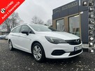 Opel Astra Salon Polska Poleasingowy I właściciel Serwis ASO VAT 23% Bezwypadkowy
