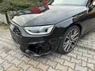 Audi S4 3.0 TDI 347KM mHEV QUATTRO Virutal#Mały przebieg - 7