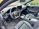 Audi S4 3.0 TDI 347KM mHEV QUATTRO Virutal#Mały przebieg - 12