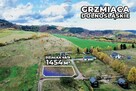 Idealna działka pod dom z piękną panoramą gór - 2