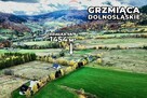 Idealna działka pod dom z piękną panoramą gór - 7