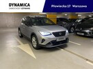 Seat Arona FR 1.0TSI 110KM DSG 2022 r., salon PL, f-a VAT, gwarancja fabryczna - 1