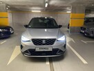 Seat Arona FR 1.0TSI 110KM DSG 2022 r., salon PL, f-a VAT, gwarancja fabryczna - 2