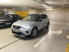 Seat Arona FR 1.0TSI 110KM DSG 2022 r., salon PL, f-a VAT, gwarancja fabryczna - 3