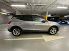 Seat Arona FR 1.0TSI 110KM DSG 2022 r., salon PL, f-a VAT, gwarancja fabryczna - 8