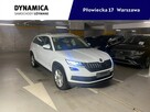 Škoda Kodiaq Style 2.0TSI 180KM DSG 4x4 2017 r., salon PL, hak, NAVI, SmartLink
