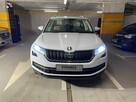 Škoda Kodiaq Style 2.0TSI 180KM DSG 4x4 2017 r., salon PL, hak, NAVI, SmartLink - 2