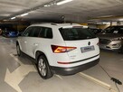 Škoda Kodiaq Style 2.0TSI 180KM DSG 4x4 2017 r., salon PL, hak, NAVI, SmartLink - 5