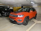 Jeep Compass Limited 1.4Turbo 140KM M6 2017/2018 r., salon PL, hak, 85tys.km przeb. - 3