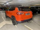 Jeep Compass Limited 1.4Turbo 140KM M6 2017/2018 r., salon PL, hak, 85tys.km przeb. - 5