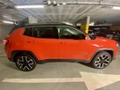 Jeep Compass Limited 1.4Turbo 140KM M6 2017/2018 r., salon PL, hak, 85tys.km przeb. - 8
