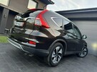 Honda CR-V 1.6i-DTEC 120KM Style Xenon Alcantara Brązowa Kamera - 3
