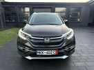 Honda CR-V 1.6i-DTEC 120KM Style Xenon Alcantara Brązowa Kamera - 5