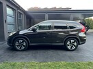 Honda CR-V 1.6i-DTEC 120KM Style Xenon Alcantara Brązowa Kamera - 6