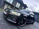 Audi A3 2.0TDI 150KM S-Line GPS PDC Xenon Rotor Climatronic Car Pass 1 wł