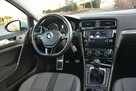 Volkswagen Golf Allstar 1.4TSi 125KM Manual 2017r. Panorama NAVi TEMPOMAT 2xPDC Climat - 9