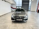Mercedes C 200 T 2.0 184KM automat 2016 r., salon PL - 3