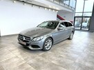 Mercedes C 200 T 2.0 184KM automat 2016 r., salon PL - 4