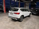 Seat Ateca VAT 23% Style 1.5TSI 150KM DSG 2023 r., salon PL, I właściciel - 8