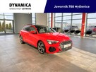 Audi S3 VAT 23% 2.0TFSI 310KM S-tronic quattro 2024 r., salon PL, I wł.