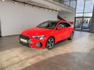 Audi S3 VAT 23% 2.0TFSI 310KM S-tronic quattro 2024 r., salon PL, I wł. - 4