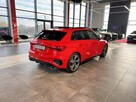 Audi S3 VAT 23% 2.0TFSI 310KM S-tronic quattro 2024 r., salon PL, I wł. - 8