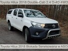 Hilux Double Cab Zabudowa - 1