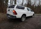 Hilux Double Cab Zabudowa - 2